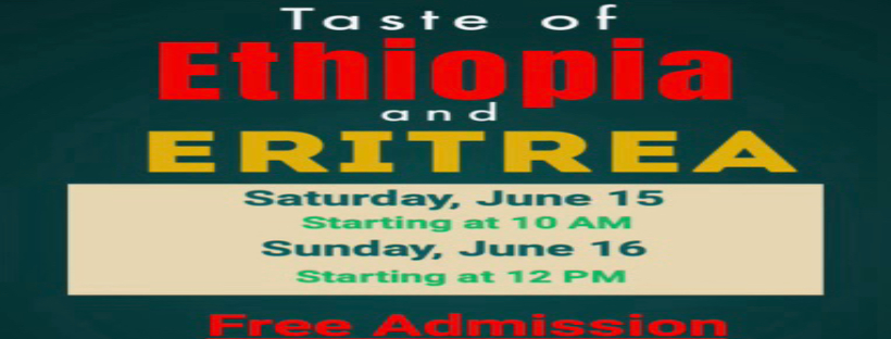 Taste of Ethiopia and Eritrea