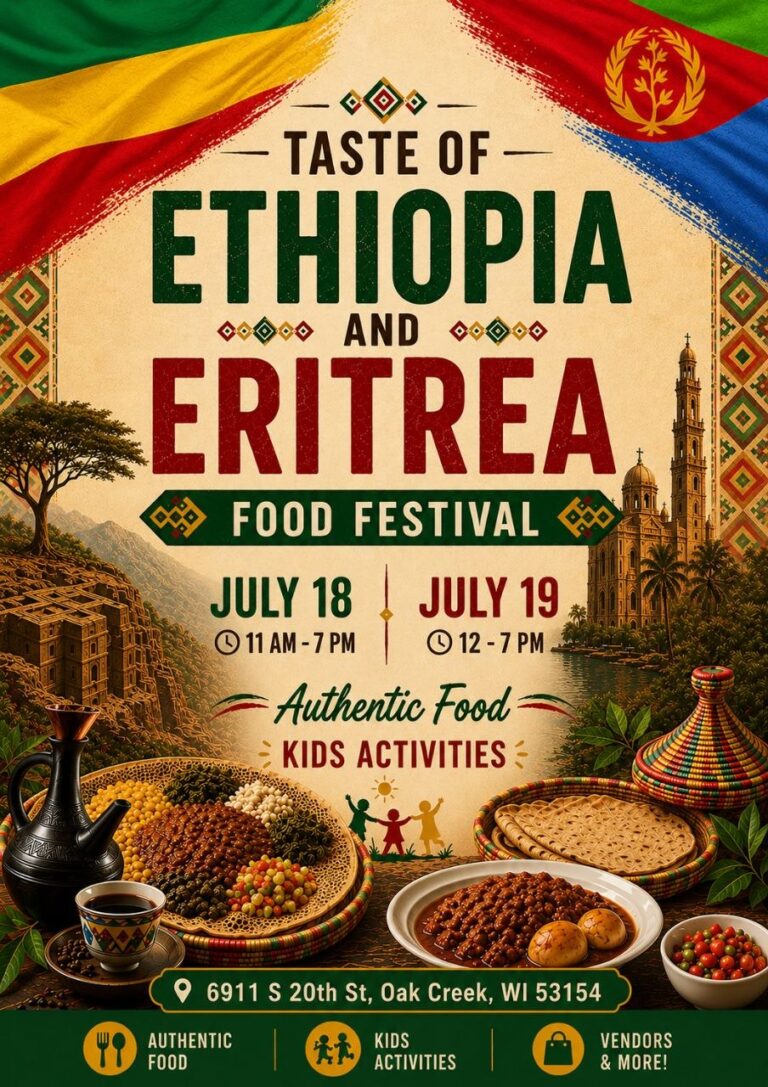 Taste of Ethiopia
